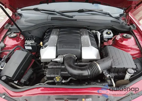 2013 Chevrolet Camaro 2Ss z USA, uszkodzony, nr VIN 2G1FT1EW4D9236255